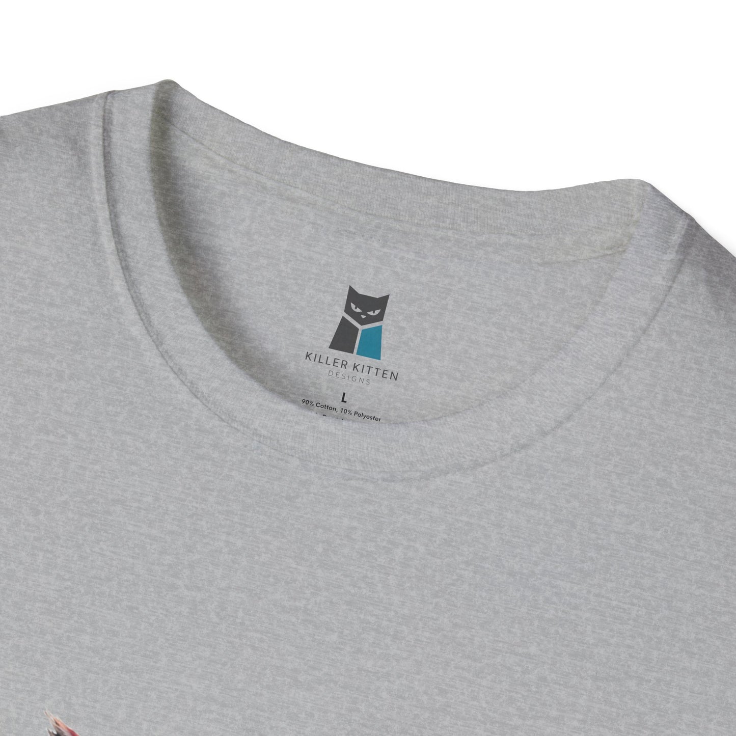 Avalanche Crypto Cat T-Shirt