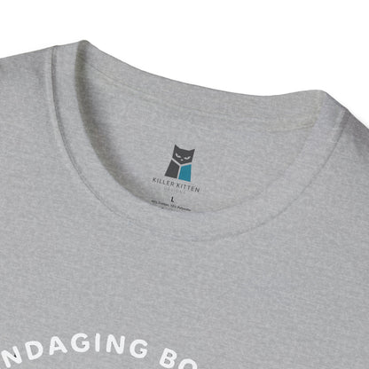 Bandaging Boo-Boos & Giving Belly Rubs Nurse Cat T-Shirt