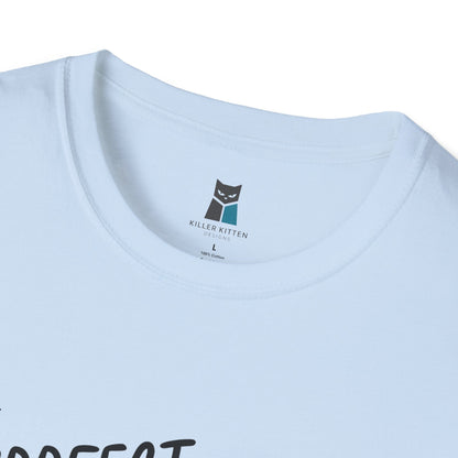 Purrfect Escape Hiking Cat T-Shirt