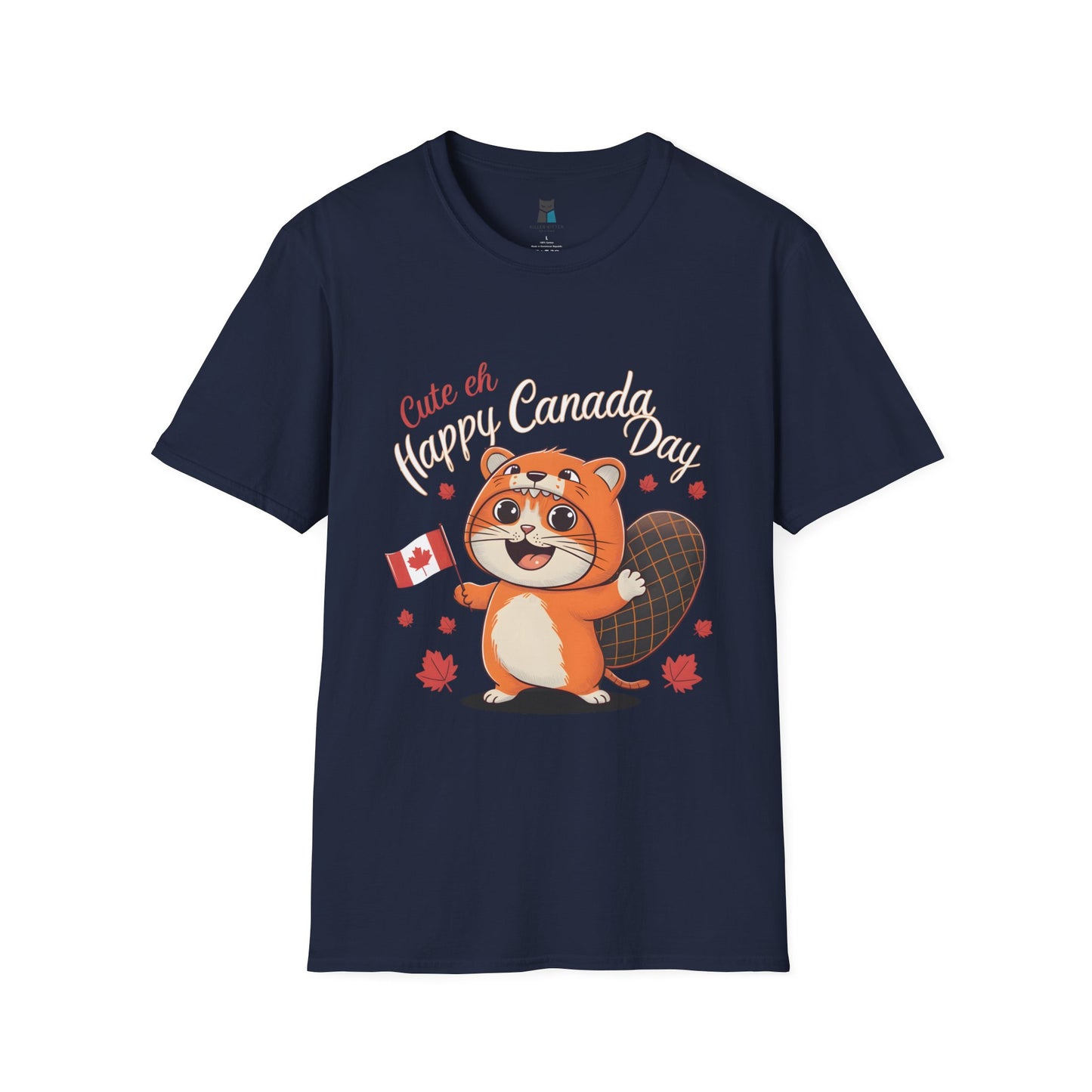 Happy Canada Day T-Shirt