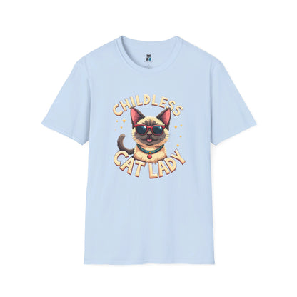 Childless Cat Lady T-Shirt