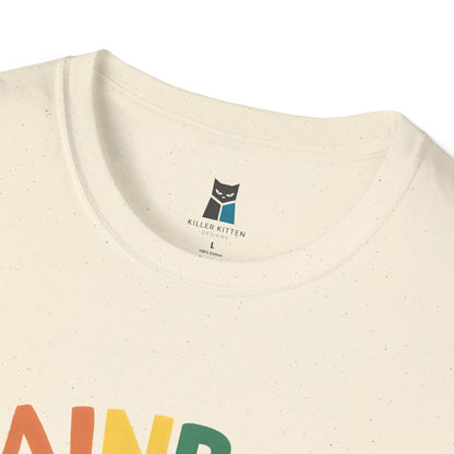 Rainbow Purr-ide Cat T-Shirt