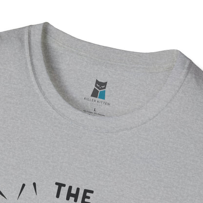 Purrfect Escape Hiking Cat T-Shirt