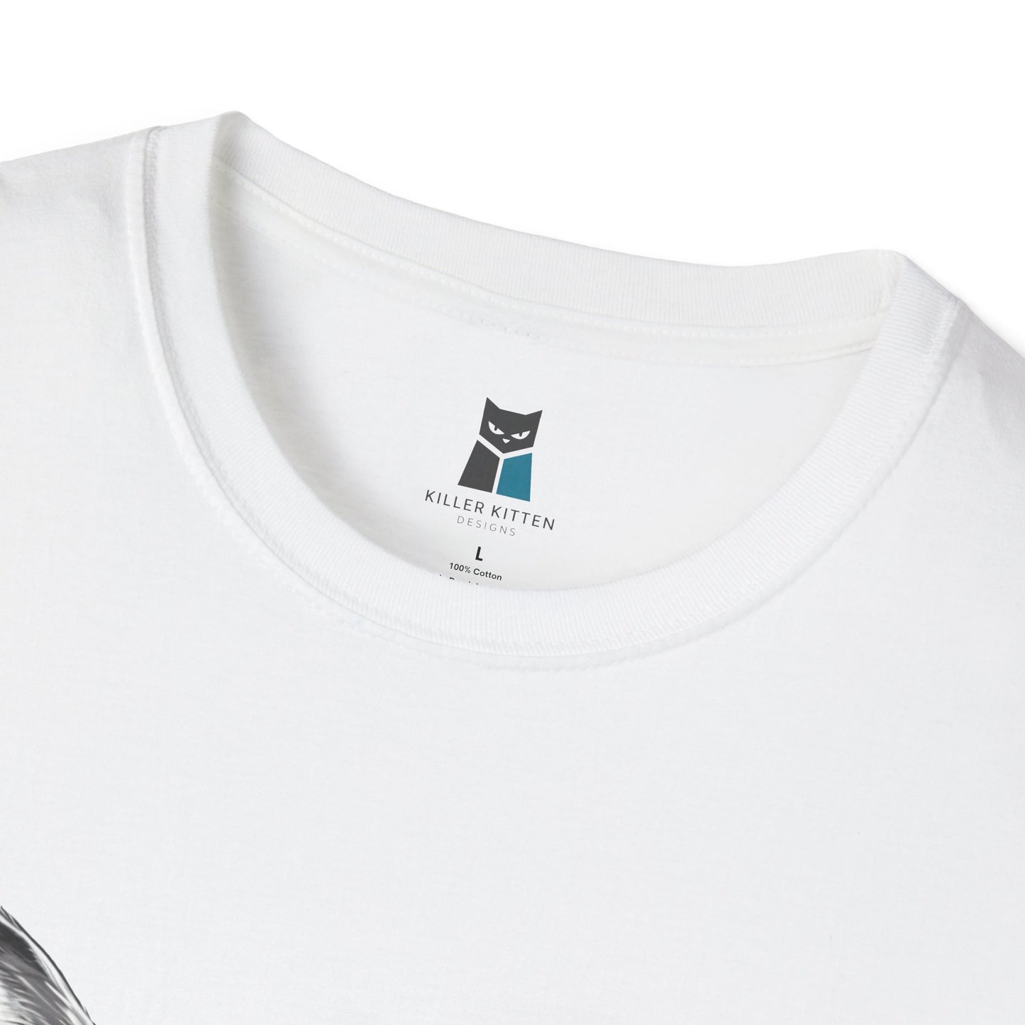 Patriotic Meowica Cat T-Shirt