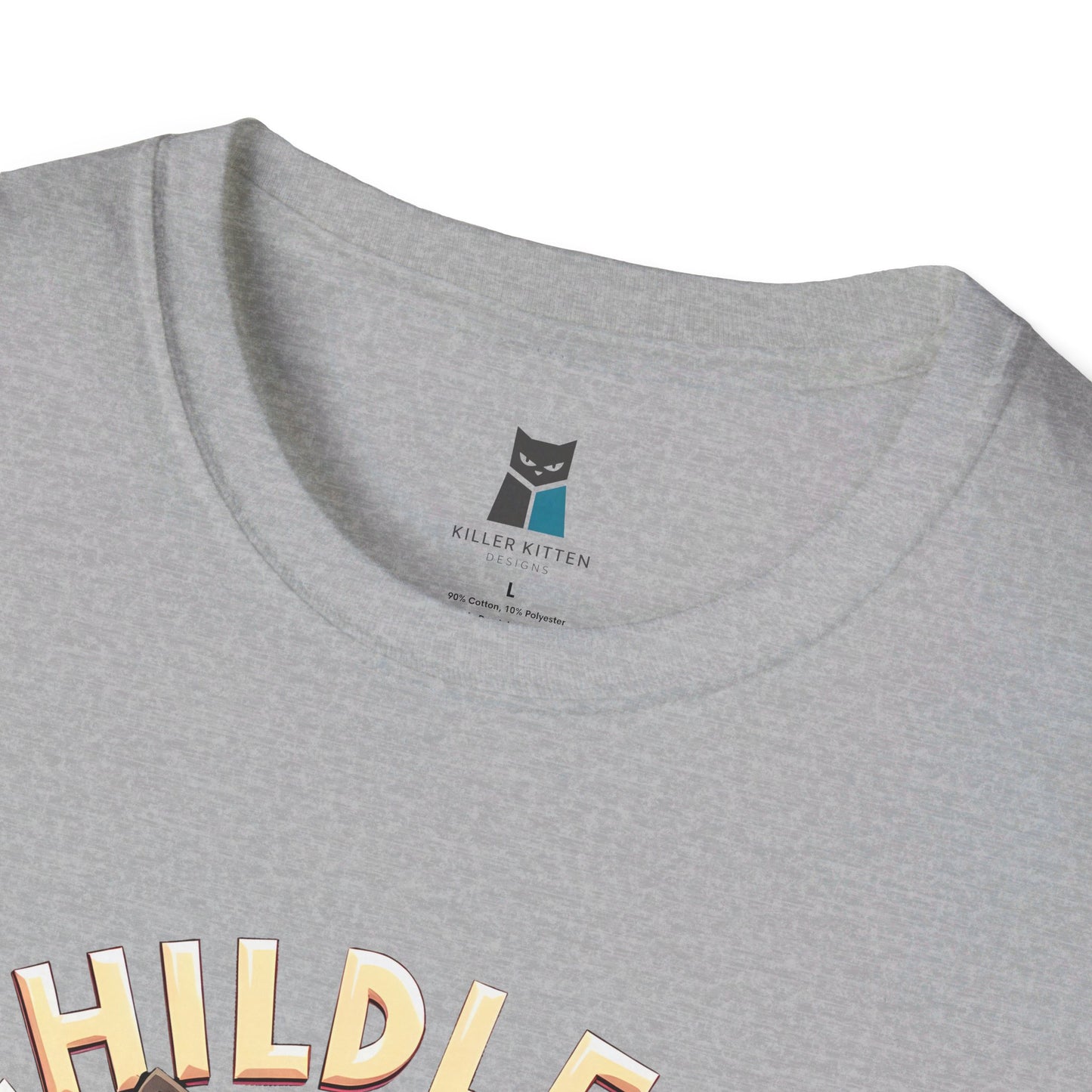 Childless Cat Lady T-Shirt