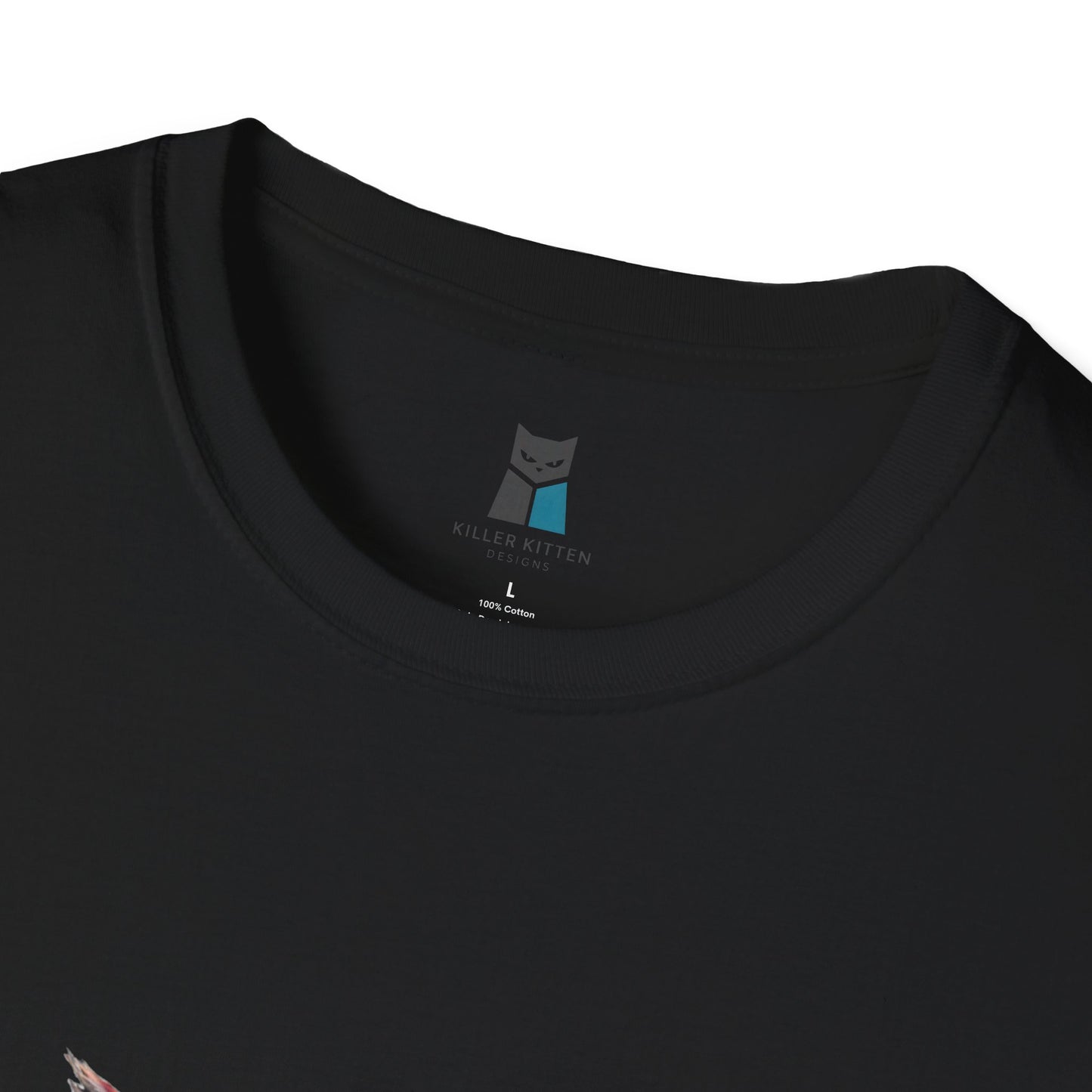 Avalanche Crypto Cat T-Shirt