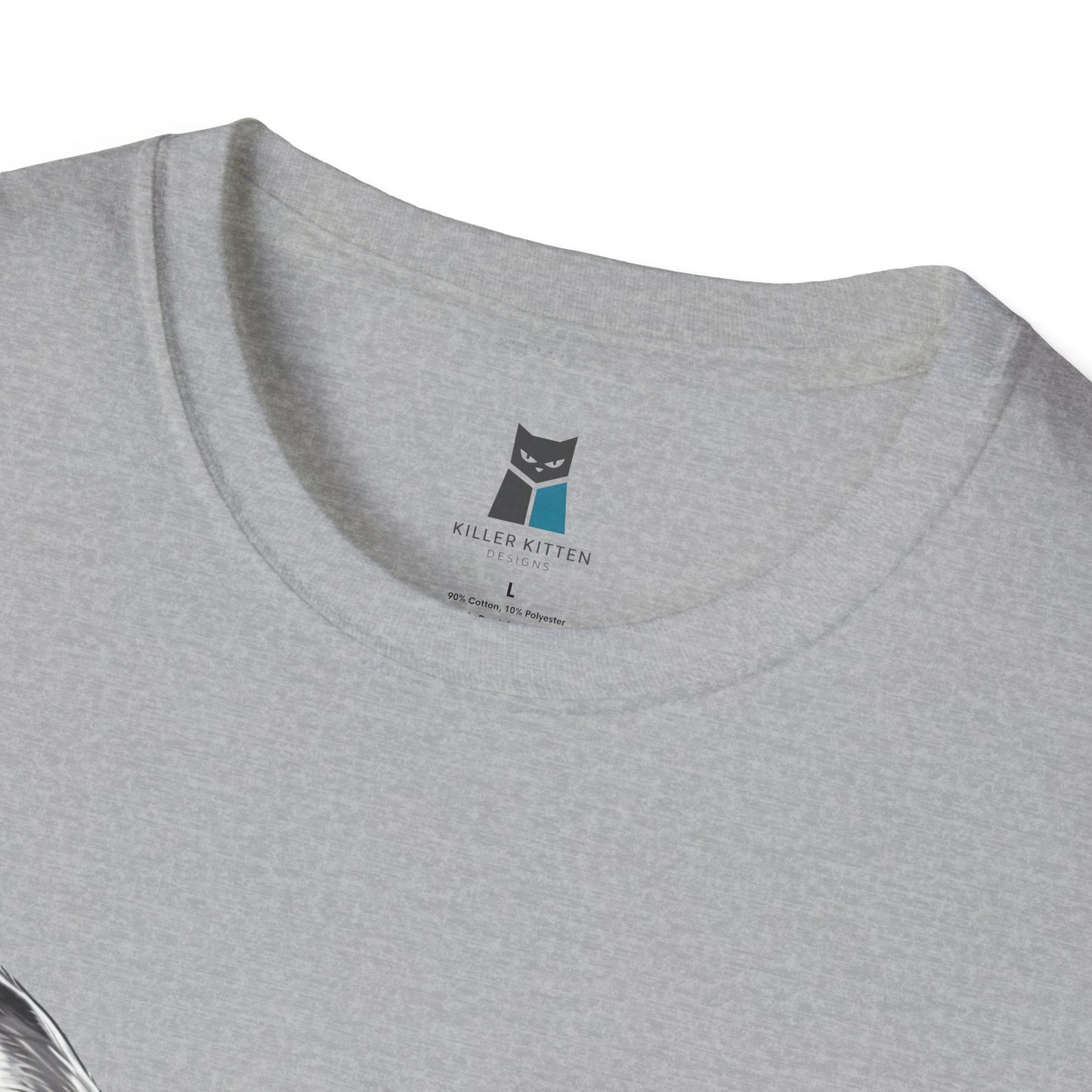 Patriotic Meowica Cat T-Shirt