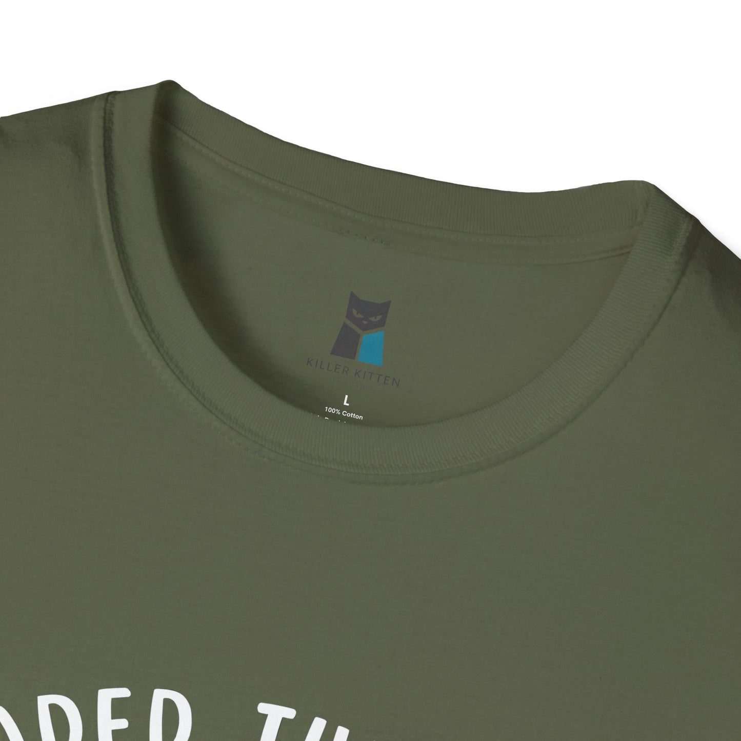 U.S. Navy Retired Cat Lover T-Shirt