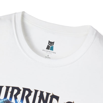 Purring of the Gods T-Shirt