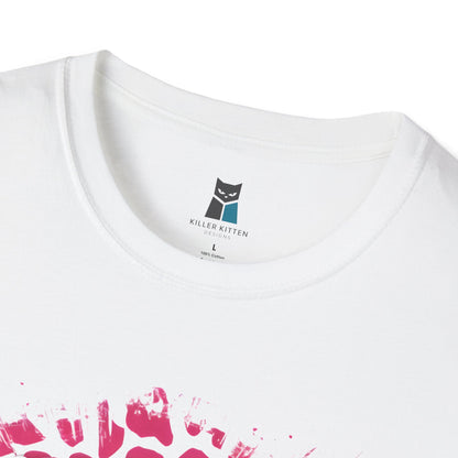 Baseball Mom Era Cat Lover T-Shirt