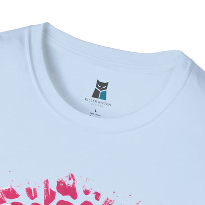 Baseball Mom Era Cat Lover T-Shirt