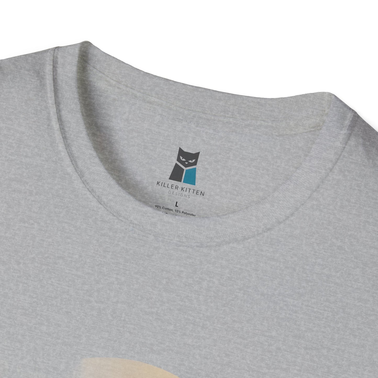 Conquer Your Day Embrace the Cat Nap T-Shirt