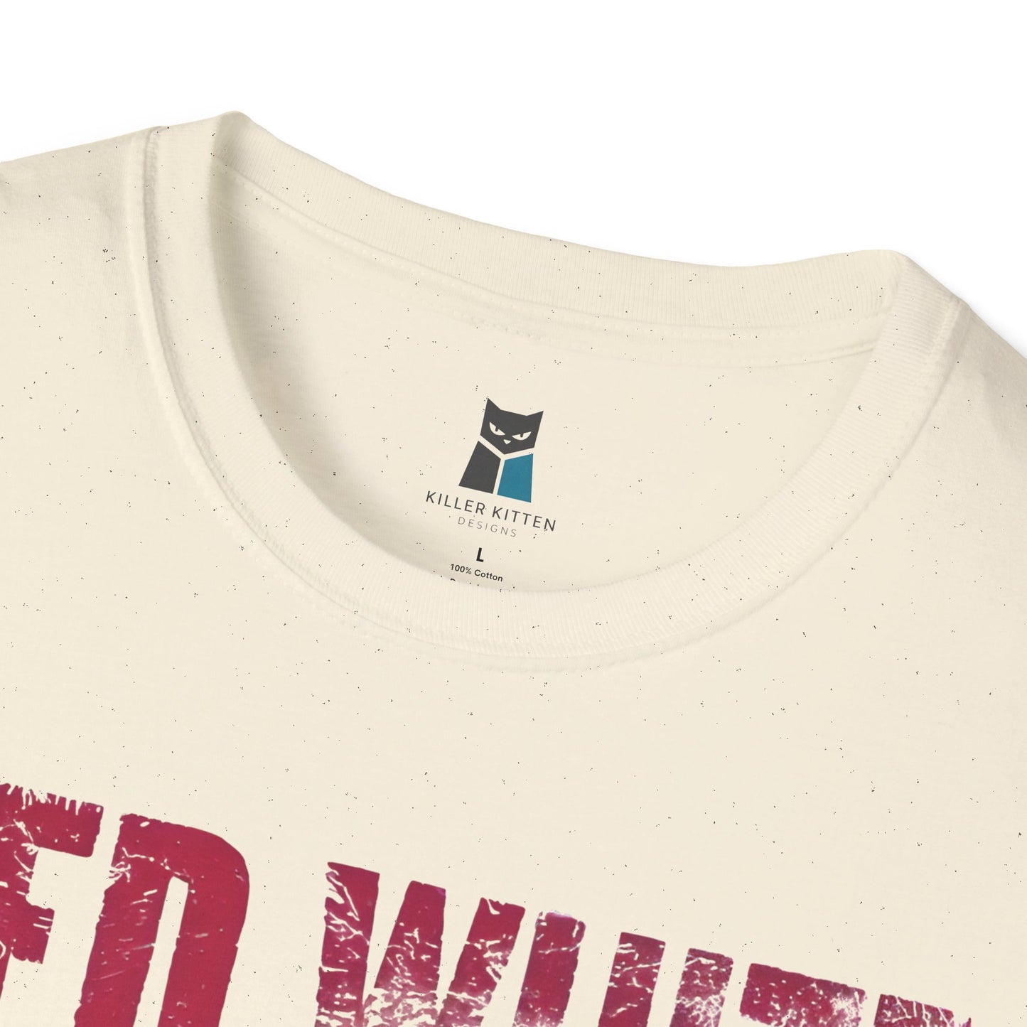 Red, White, and Meow: Show Your Patriotism T-Shirt