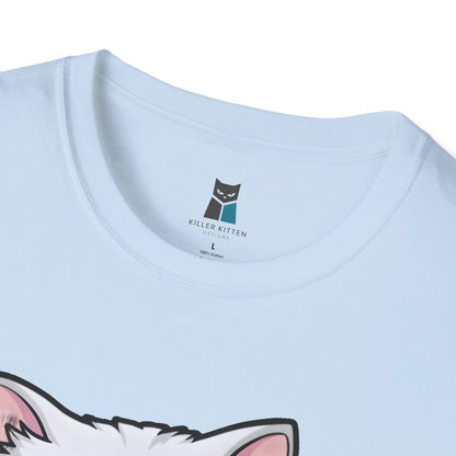 Weeb by Day, Cat Cuddler by Night Kawaii Cat T-Shirt