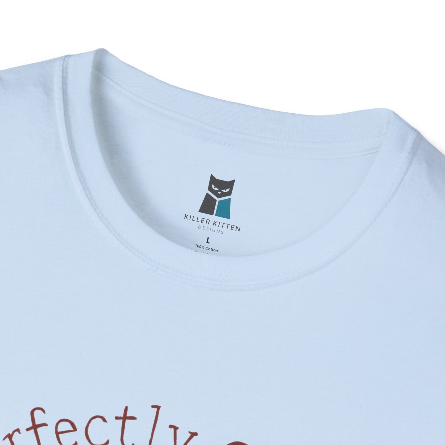 Purrfectly Catholic T-Shirt