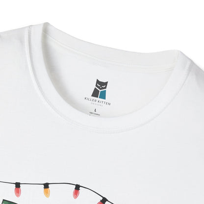 Furry and Bright Christmas T-Shirt