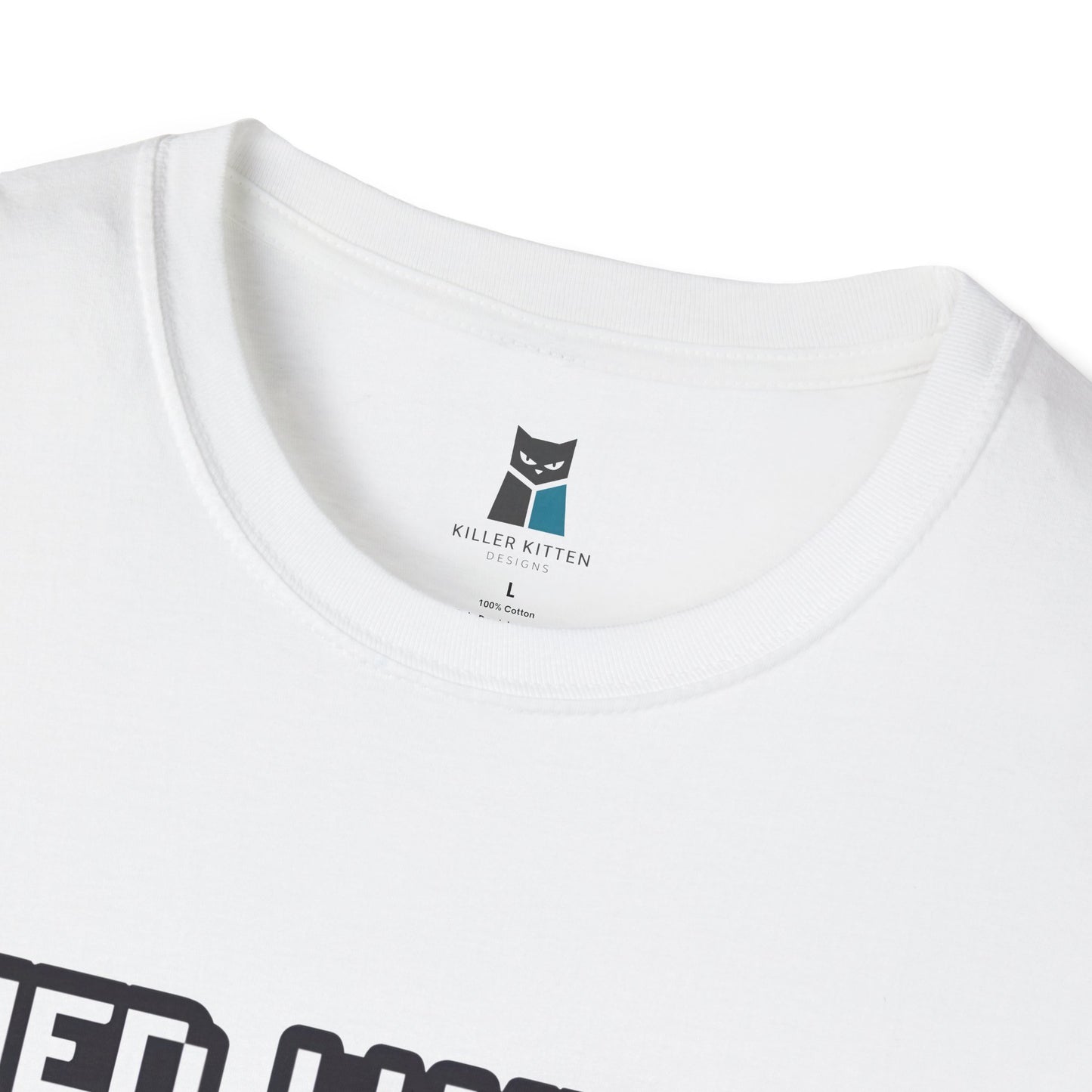 Died Waiting for Pets, Respawn Soon Cat Gamer T-Shirt