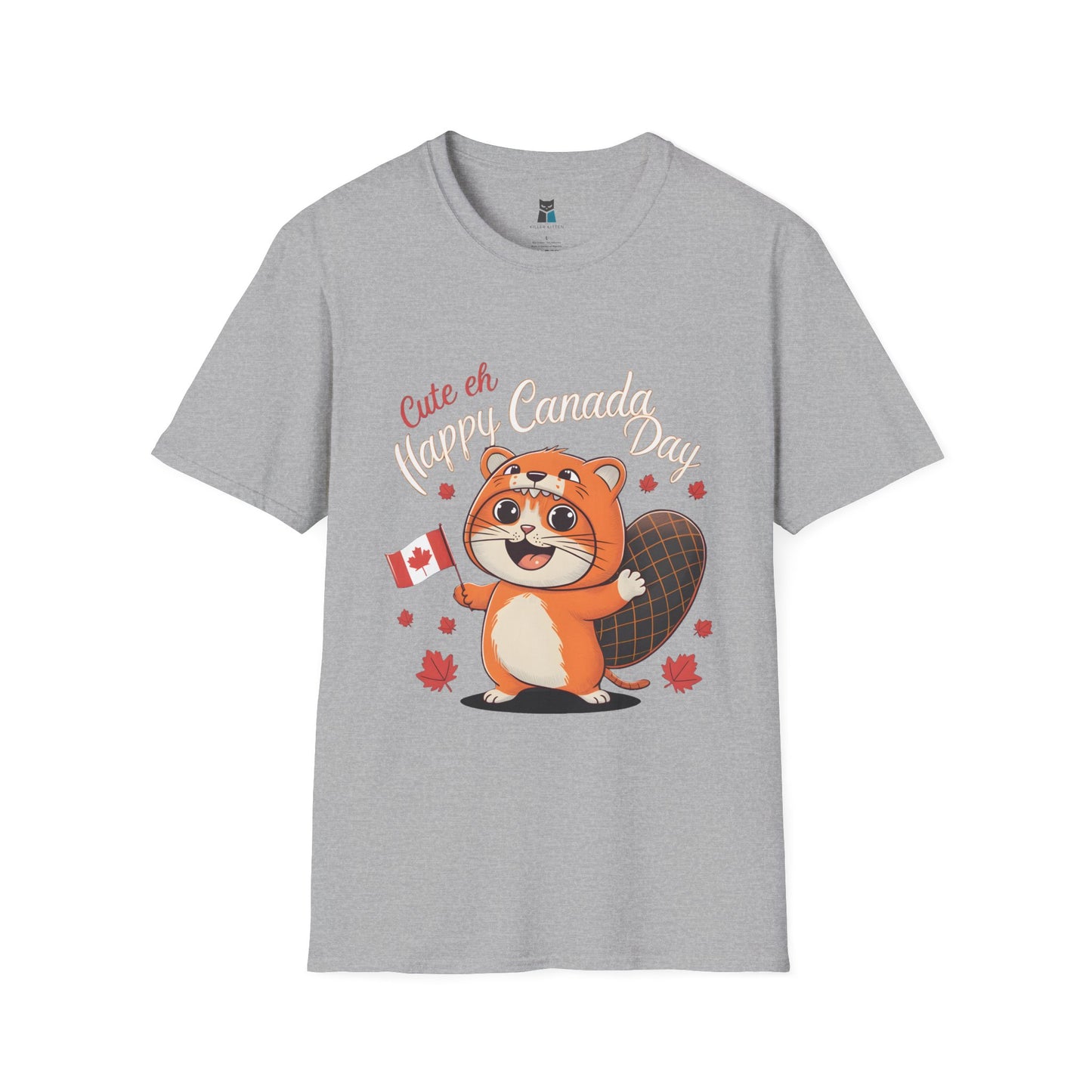 Happy Canada Day T-Shirt