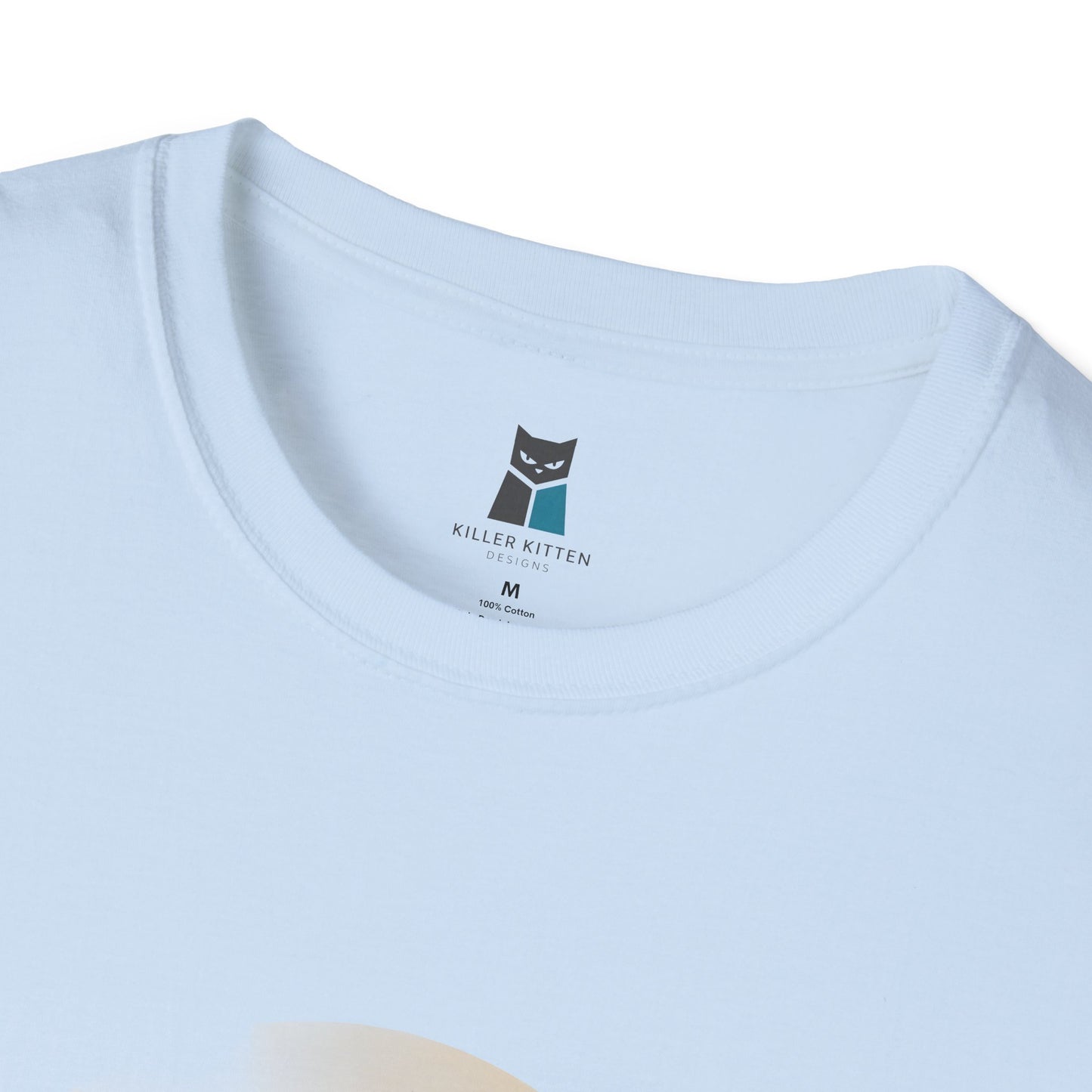 Conquer Your Day Embrace the Cat Nap T-Shirt