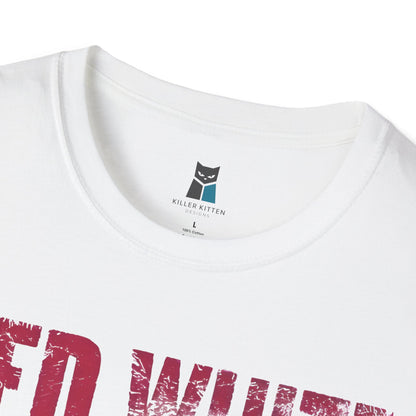 Red, White, and Meow: Show Your Patriotism T-Shirt