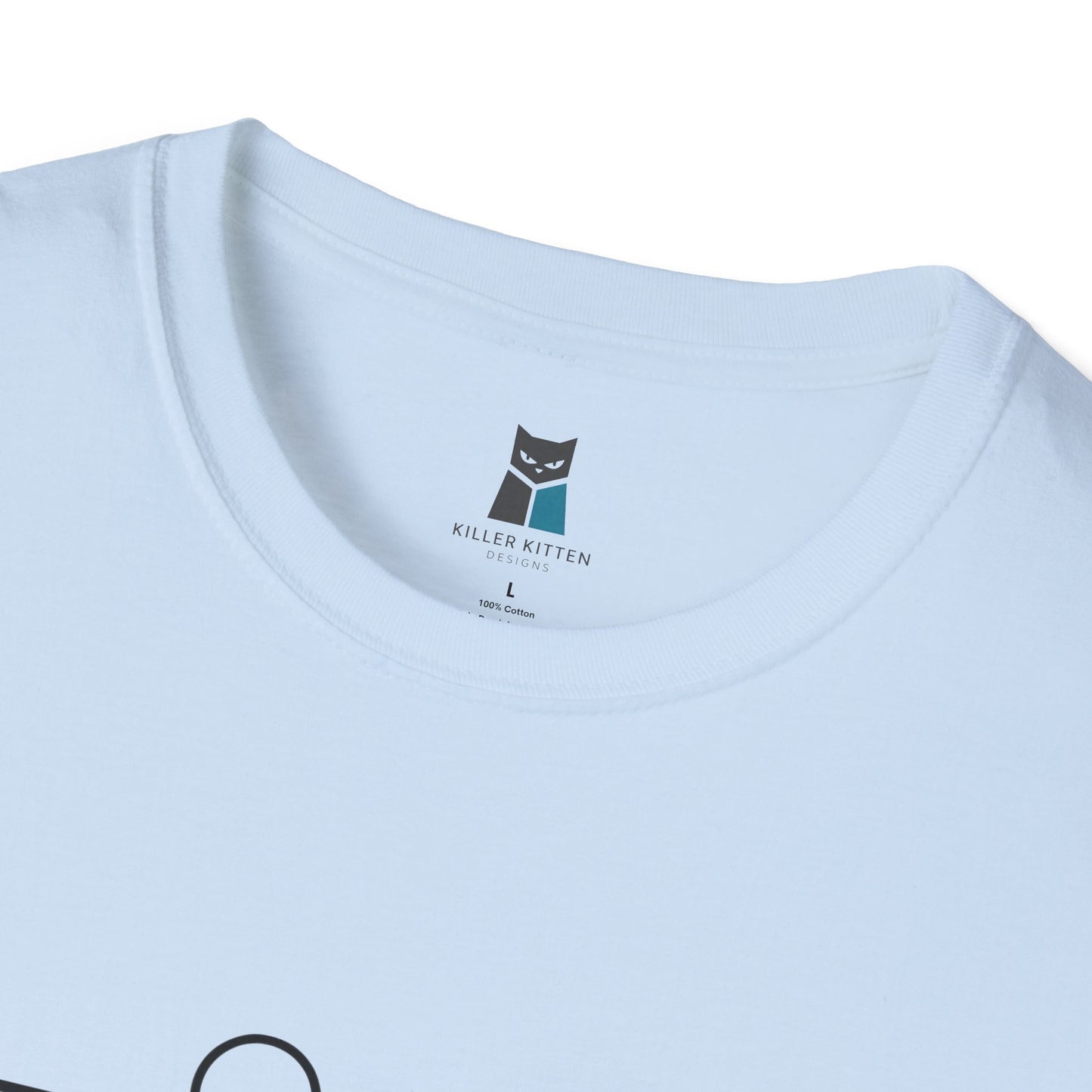 Healing Touches & Purrfect Cuddles Nurse T-Shirt