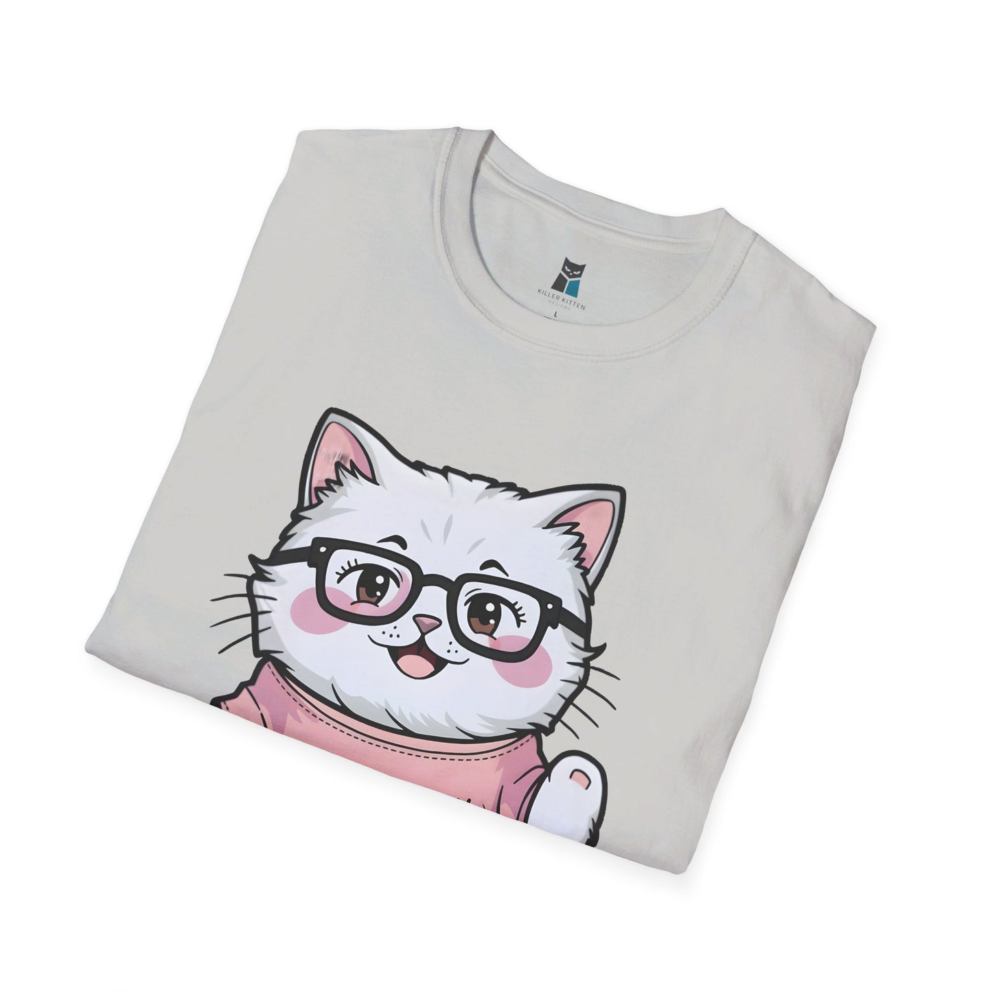 Weeb by Day, Cat Cuddler by Night Kawaii Cat T-Shirt