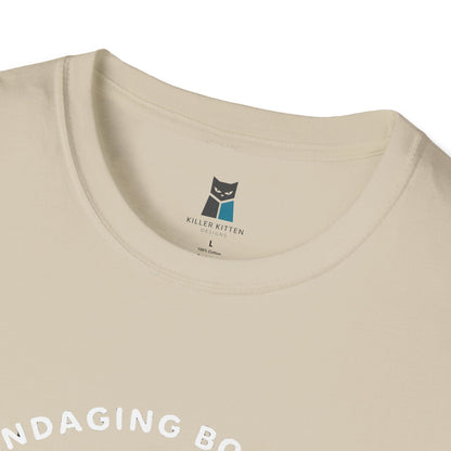 Bandaging Boo-Boos & Giving Belly Rubs Nurse Cat T-Shirt