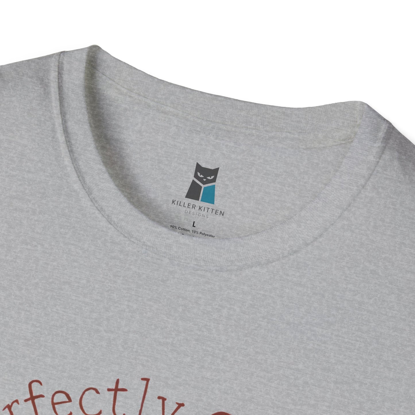 Purrfectly Catholic T-Shirt