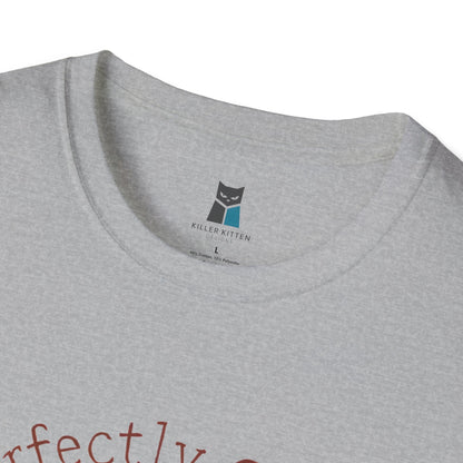 Purrfectly Catholic T-Shirt