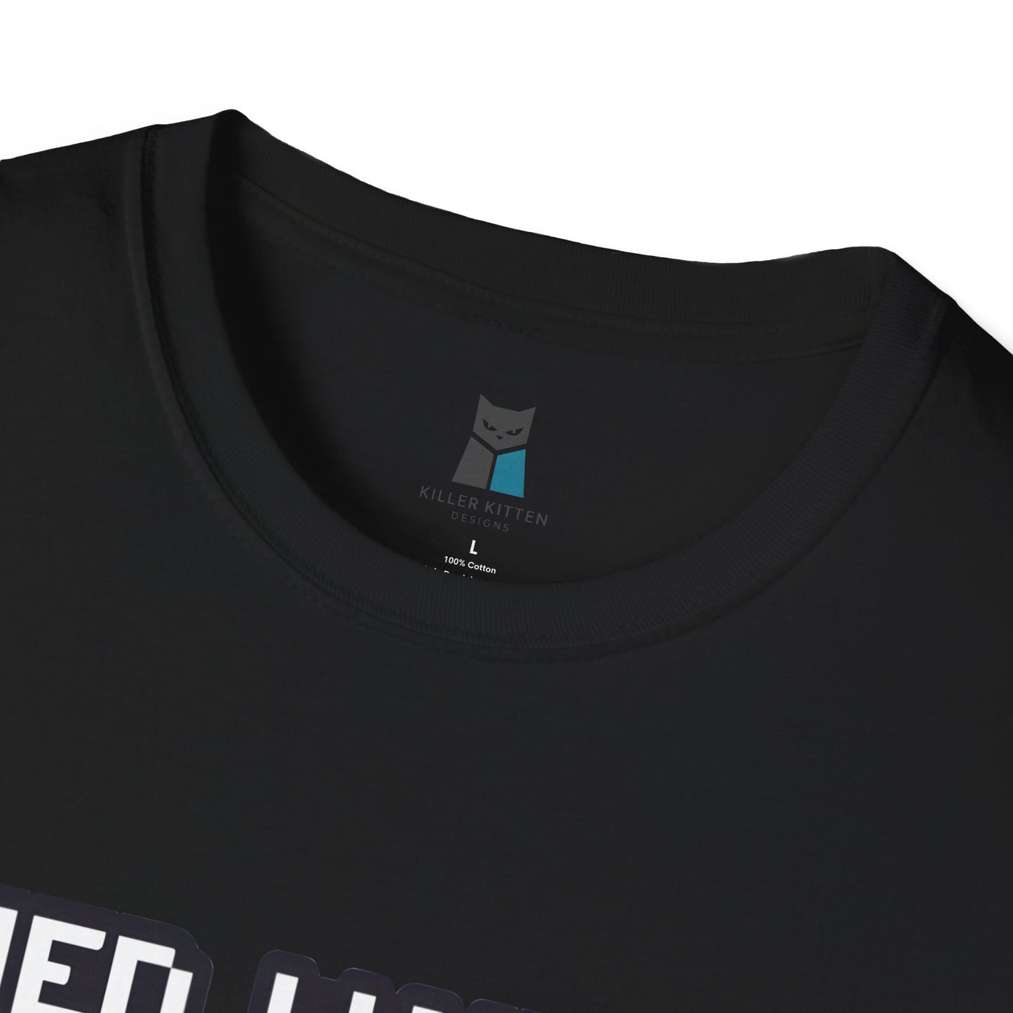 Died Waiting for Pets, Respawn Soon Cat Gamer T-Shirt