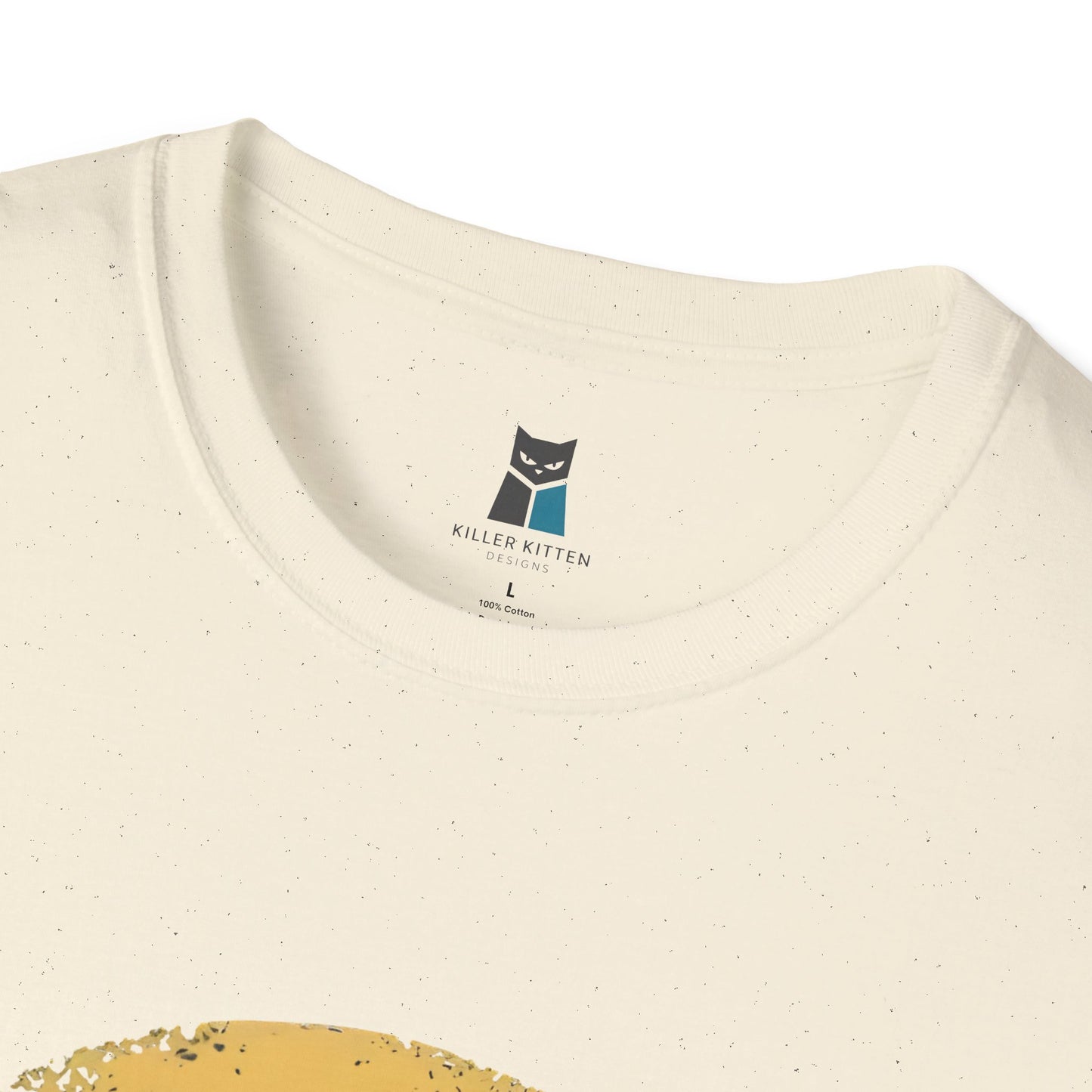 Retro Cool Cat T-Shirt