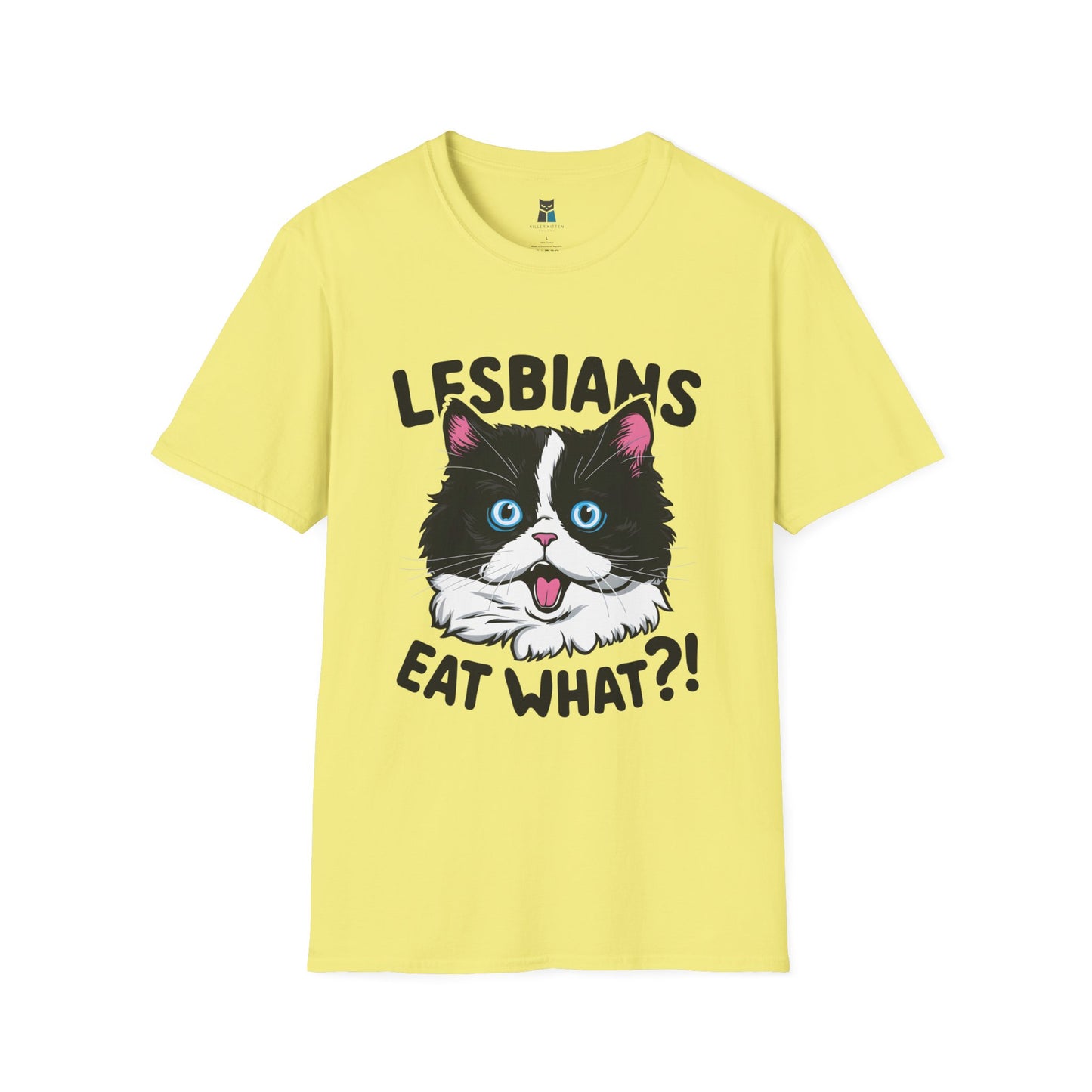 Pride Cat T-Shirt