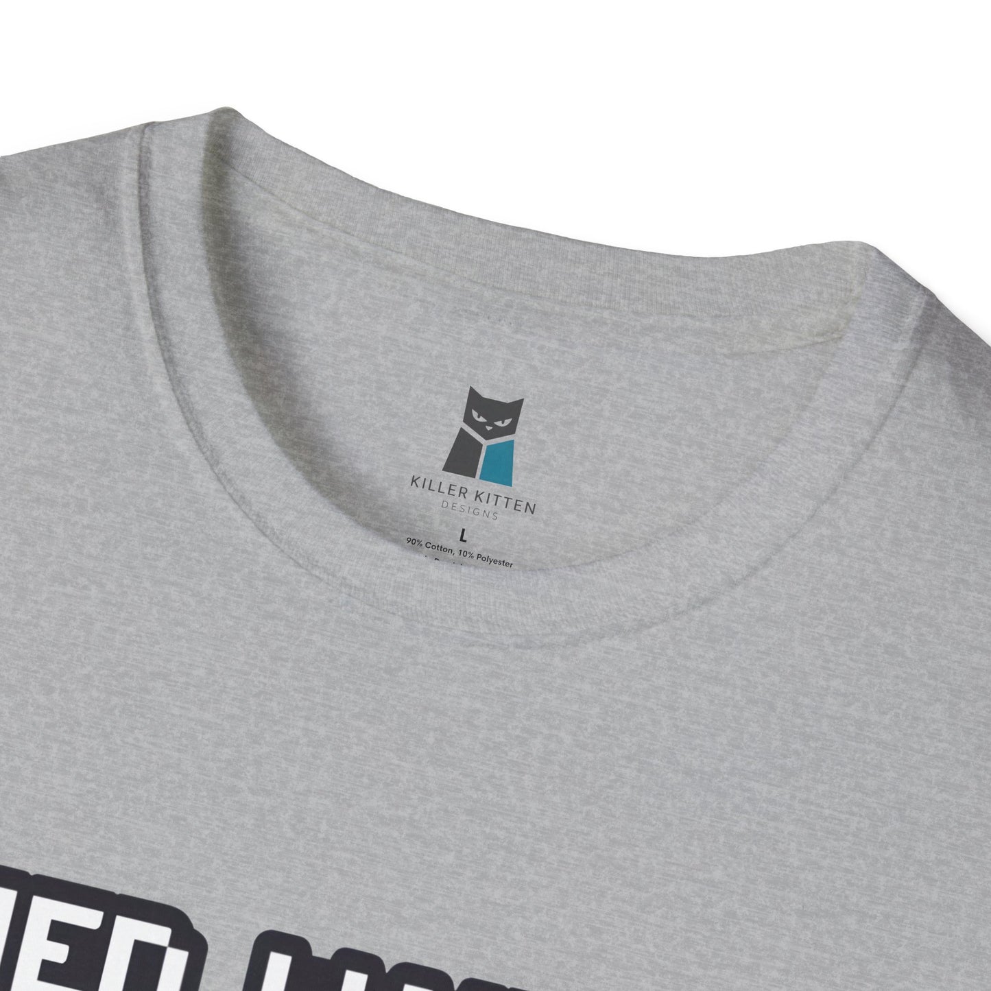 Died Waiting for Pets, Respawn Soon Cat Gamer T-Shirt