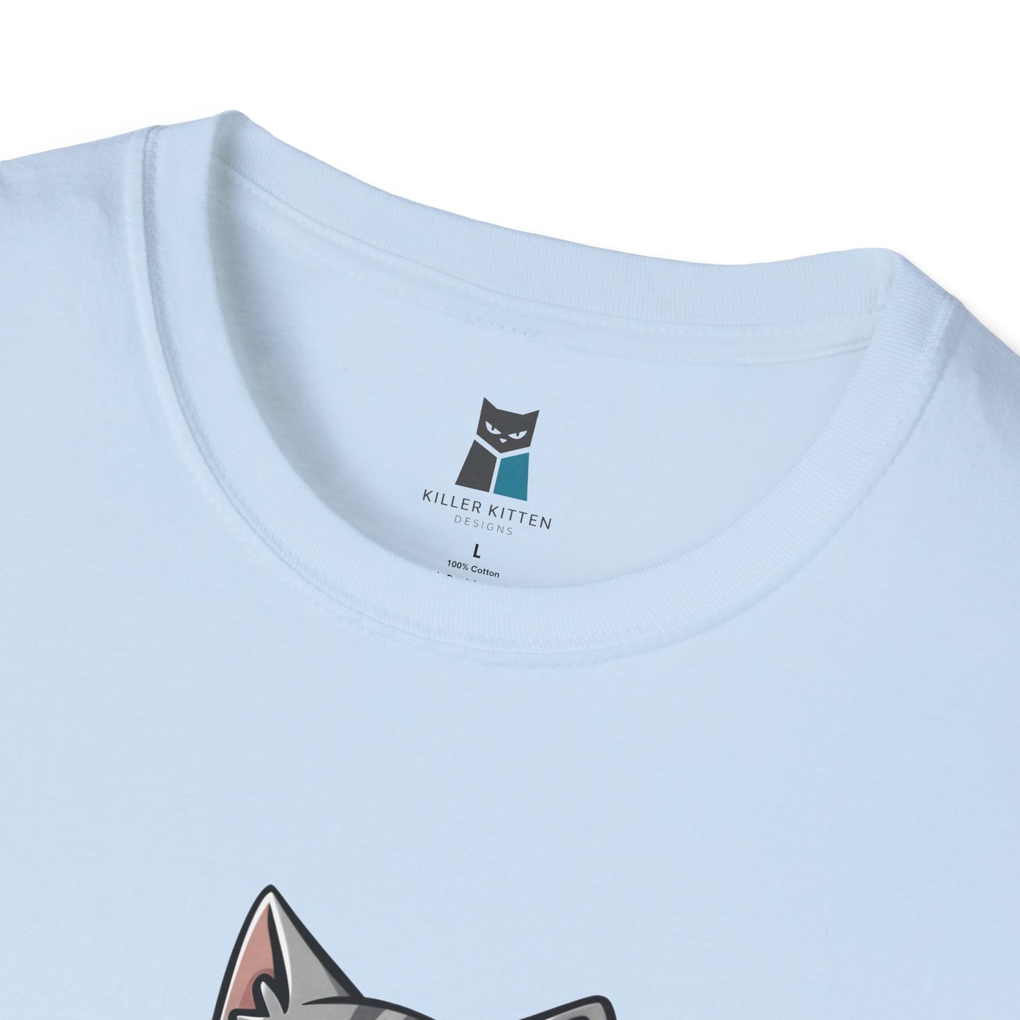 Hiking Adventure Cat T-Shirt