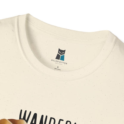 Wanderlust & Cat Naps T-Shirt