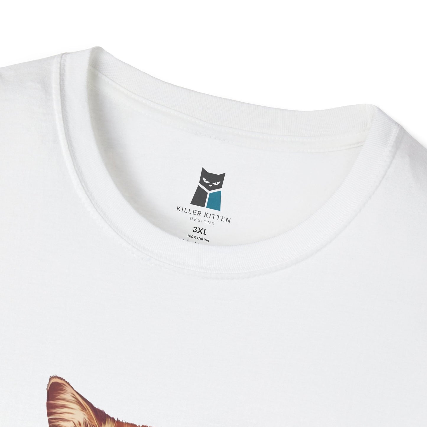 Good Meowning Cat T-shirt