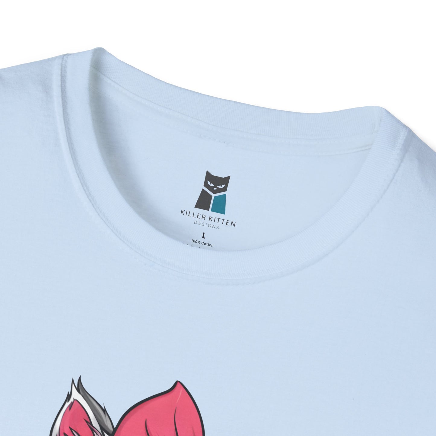 Adorable Cat Mom T-Shirt