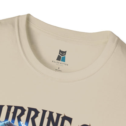 Purring of the Gods T-Shirt