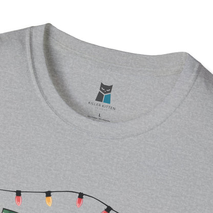 Furry and Bright Christmas T-Shirt