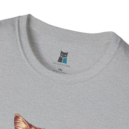 Good Meowning Cat T-shirt