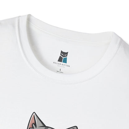 Hiking Adventure Cat T-Shirt