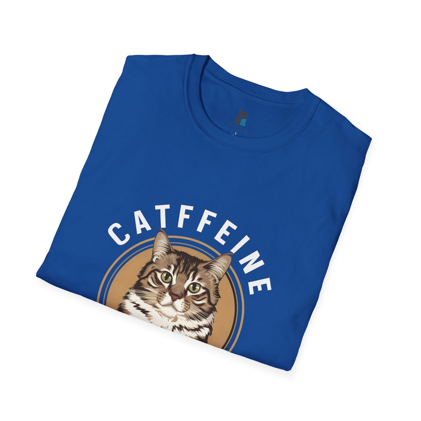 Catffeine Addict T-Shirt