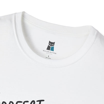 Purrfect Escape Hiking Cat T-Shirt