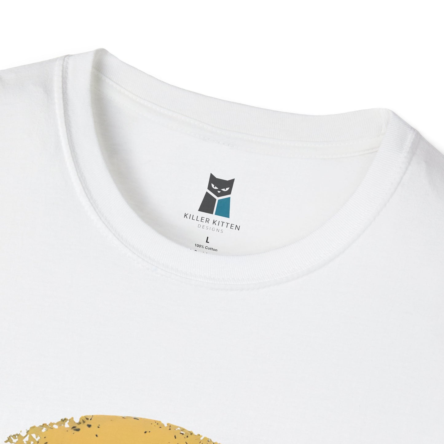 Retro Cool Cat T-Shirt