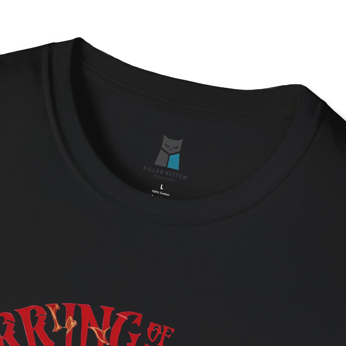 Purring of the Gods T-Shirt