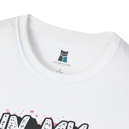 Soccer Cat Mom Era T-Shirt