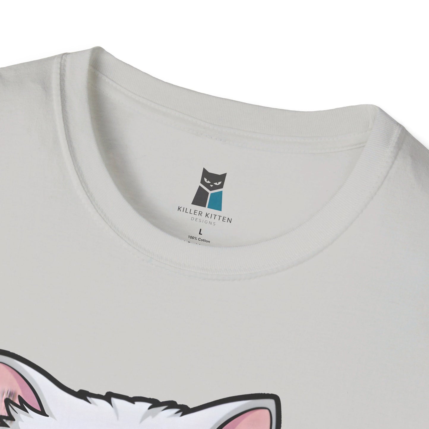 Weeb by Day, Cat Cuddler by Night Kawaii Cat T-Shirt