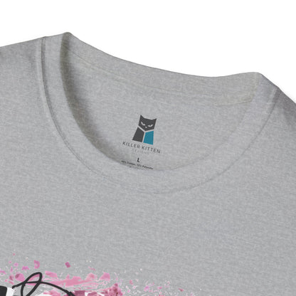 Soccer Cat Mom Era T-Shirt