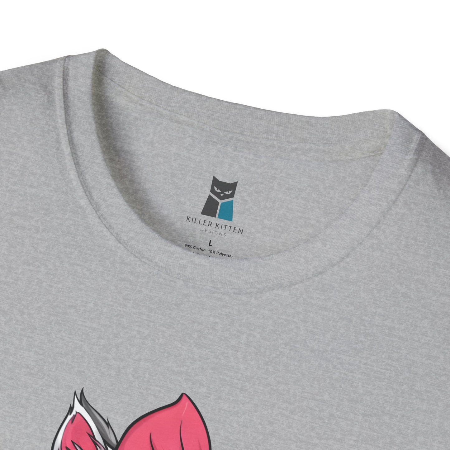 Adorable Cat Mom T-Shirt