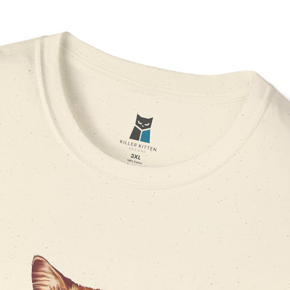 Good Meowning Cat T-shirt